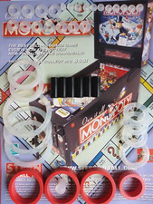 Flipper stern monopoly kit - stern, -monopoly-kit