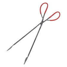  Pince A Buche Accessoire Cheminee Pinces À Feu D'intérieur Bûches