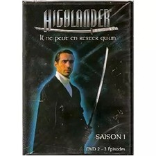 Highlander : Saison Un, 3