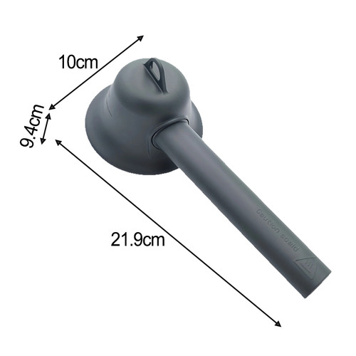Tube guide vapeur - guide,
