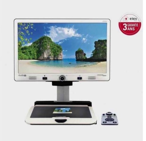 Teleagrandisseur merlin elite - merlin,