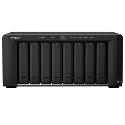 Synology diskstation ds1815 8 - diskstation,