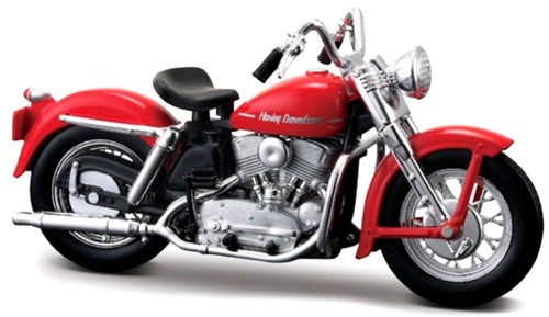 Miniature moto auto 18 - moto, 1:18