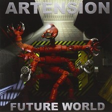 Artension Future World (CD)