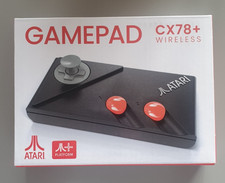 MANETTE ATARI 7800 - GAMEPAD CX78+ WIRELESS - NEUF SCELLE