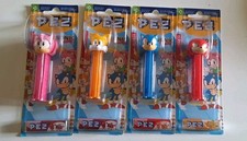Distributeur PEZ Sonic Look