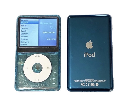 Apple ipod classic 5th - ipod,