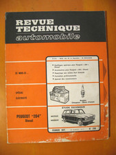 Revue technique automobile-