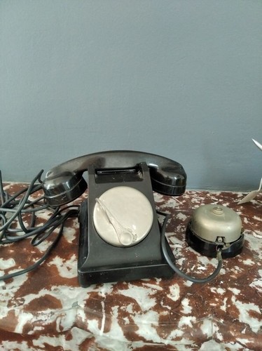Téléphone ptt 1961 - ptt, ericsson