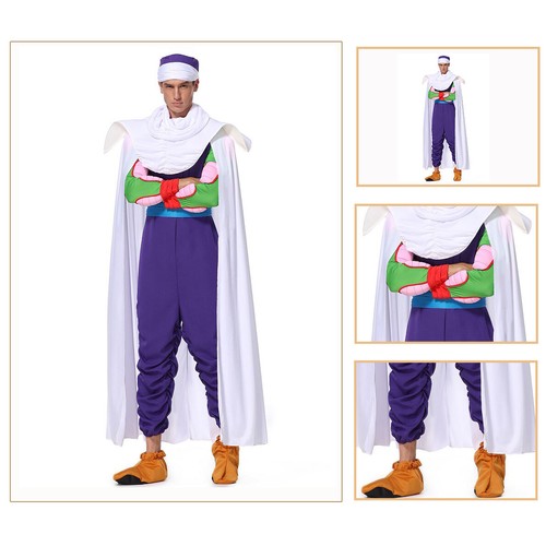 Dragon ball piccolo adult - ball,