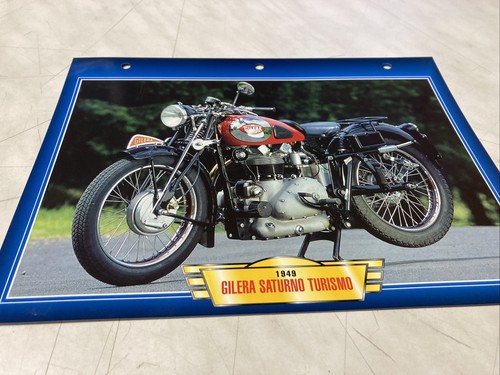 Gilera 500 saturno turismo - gilera,