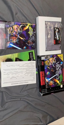 Lost viking cib - lost,