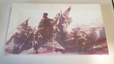 Artwork Assassin's Creed III - 40 Exemplaires - DemArt Italy - Rare - Collector