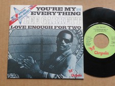 DISQUE 45T DE LEE GARRETT  "