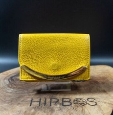 Porte-cartes en cuir