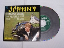 Johnny Hallyday : Les mauvais garçons