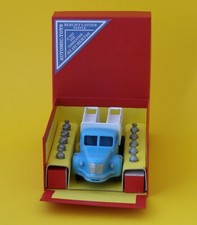 Berliet laitier Nestlé base