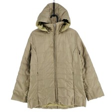 SERGIO TACCHINI Beige Quilted