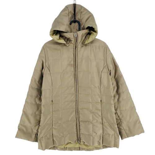 Sergio tacchini beige quilted - beige,