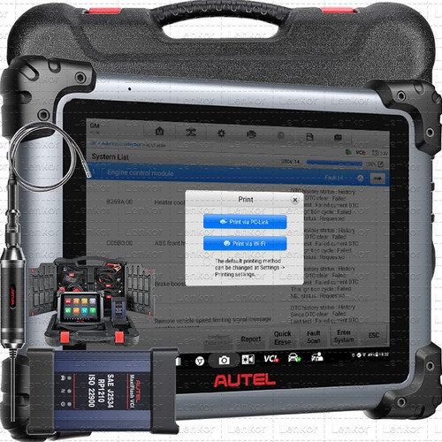 Autel maxisys elite - autel,