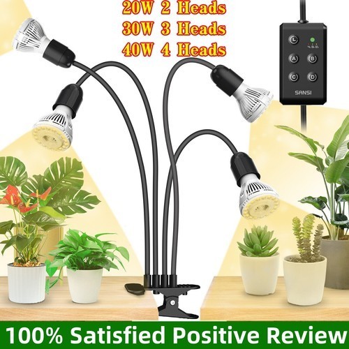 Sansi led grow - led, lights