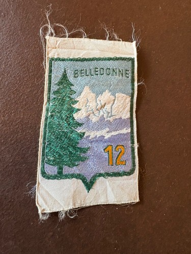 353n insigne tissu - insigne,