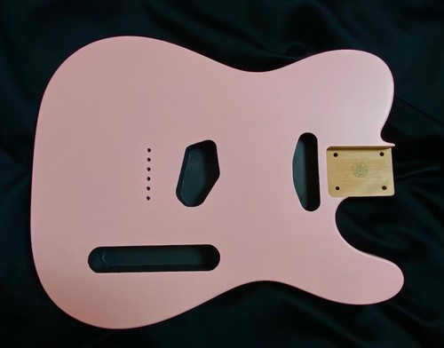 Corps guitare telecaster - corps,