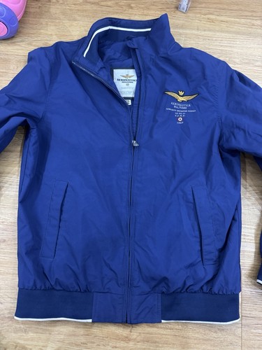 Gilet veste homme - veste, aeronautica