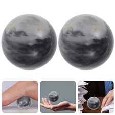  2 Pcs Ballon D'exercice Pour