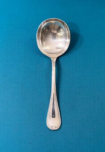 Cuillère compote christofle - cuillère, a