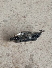 Pin’s Le Mans 1989 Mercedes