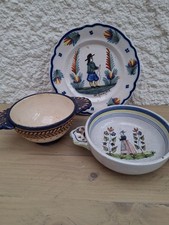 En faïence bretonne, 2 Bol