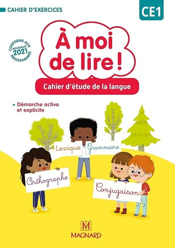 Moi lire ce1 - À,