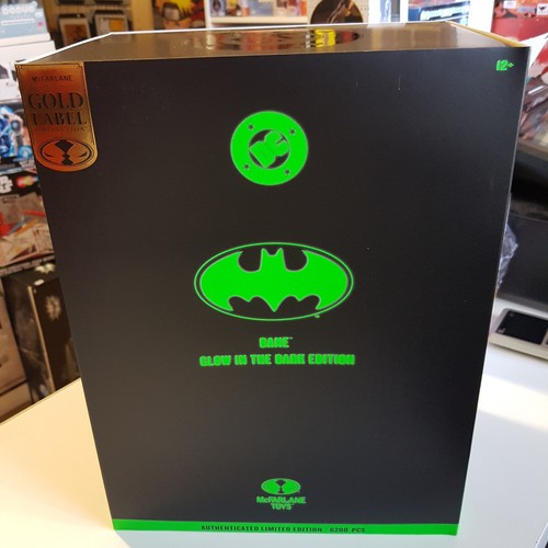 Batman multiverse figurine - dc,