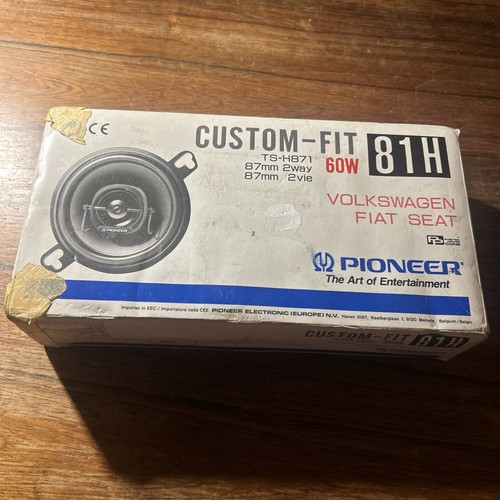 Pioneer h871 neuf - pioneer,