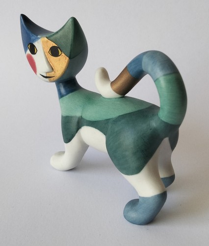 Goebel mini cat rosina - mini,