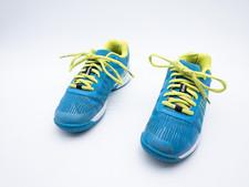 Kempa Enfant Baskets Sport Chaussures De Salle Taille 34 EU Art. 31110-30