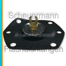 Membrane D'Accélérateur Pour