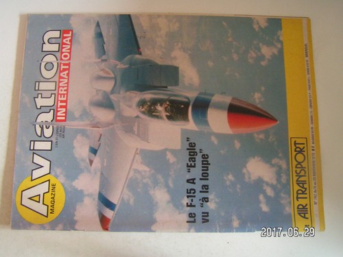 Aviation international - **,