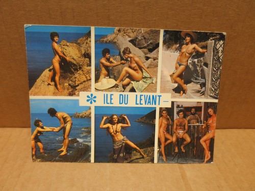 Ile levant naturisme - levant, (83)