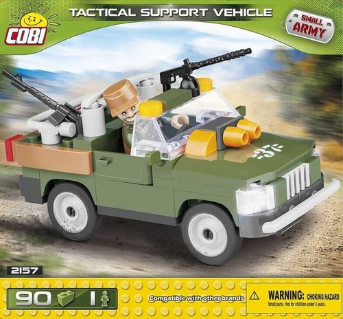 Cobi cob2157 petite armée - -,