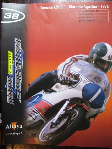 Fascicule moto 1 12 - fascicule,