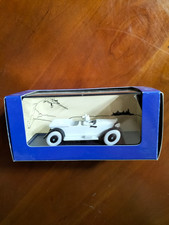 VOITURE TINTIN N° 50 LA
