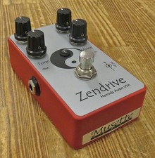 Hermida Audio Technology Red