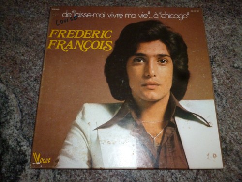 Coffret vinyles frederic - 3,