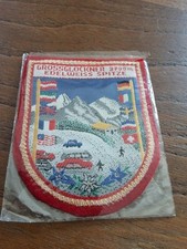  ECUSSON BRODE  à coudre