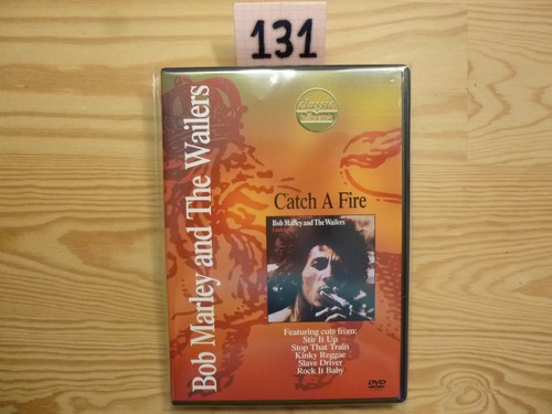 Dvd catch fire bob - fire,
