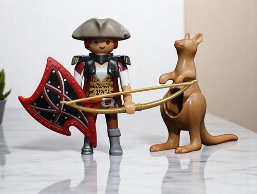 Playmobil personnage pirate