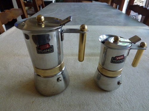 Superbes cafetieres vev - superbes, 2