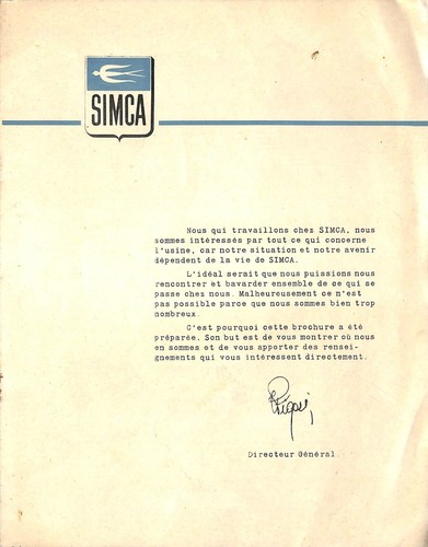Automobiles simca - simca, /